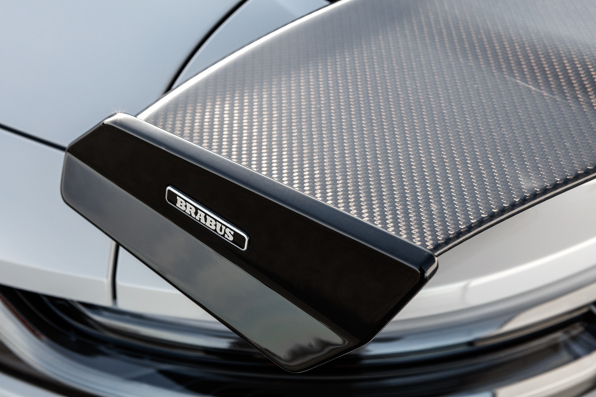 Download 2022 Brabus 820 based on Porsche 911 Turbo S Cabriolet - Spoiler HD Wallpaper 1920x1280 #72