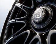 2022 Brabus 820 based on Porsche 911 Turbo S Cabriolet - Wheel Wallpaper 190x150