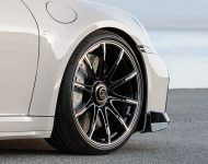 2022 Brabus 820 based on Porsche 911 Turbo S Cabriolet - Wheel Wallpaper 190x150