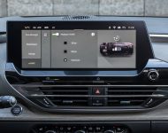 2022 Citroën C5 X Hybrid - Central Console Wallpaper 190x150