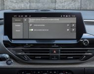 2022 Citroën C5 X Hybrid - Central Console Wallpaper 190x150
