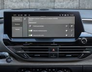 2022 Citroën C5 X Hybrid - Central Console Wallpaper 190x150