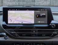 2022 Citroën C5 X Hybrid - Central Console Wallpaper 190x150