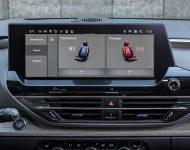 2022 Citroën C5 X Hybrid - Central Console Wallpaper 190x150