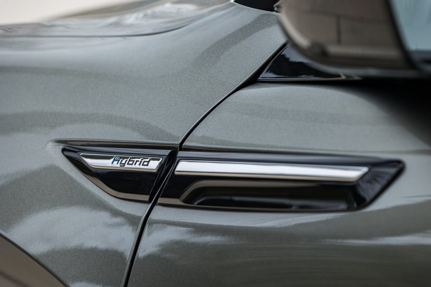 2022 Citroën C5 X Hybrid - Detail Wallpaper 850x566 #12