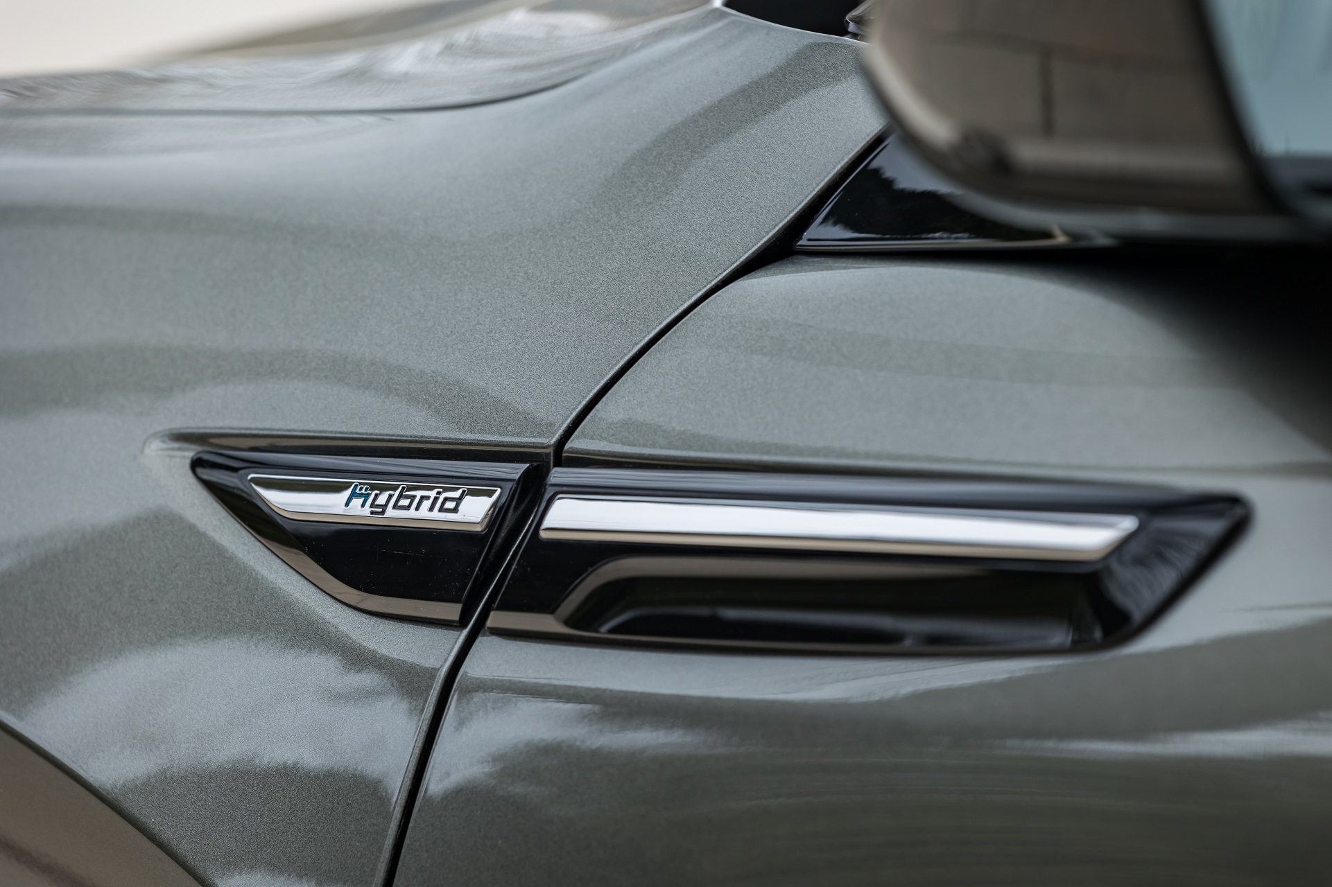 Download 2022 Citroën C5 X Hybrid - Detail HD Wallpaper 1921x1280 #12