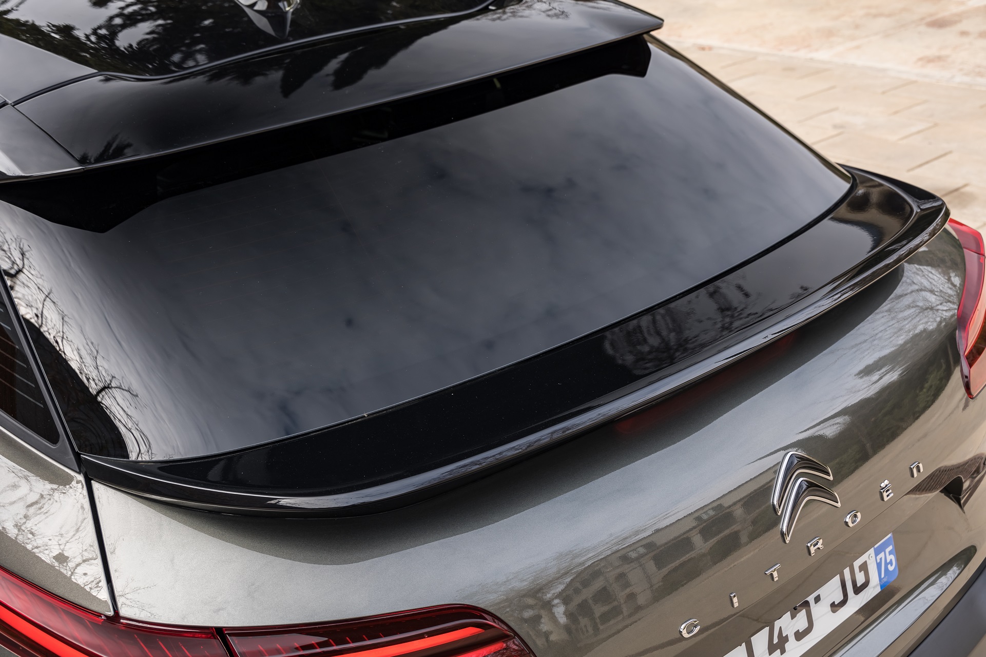 Download 2022 Citroën C5 X Hybrid - Detail HD Wallpaper 1921x1280 #13