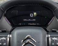 2022 Citroën C5 X Hybrid - Digital Instrument Cluster Wallpaper 190x150