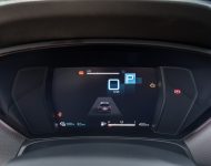 2022 Citroën C5 X Hybrid - Digital Instrument Cluster Wallpaper 190x150