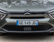 2022 Citroën C5 X Hybrid - Grille Wallpaper 190x150