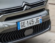 2022 Citroën C5 X Hybrid - Grille Wallpaper 190x150