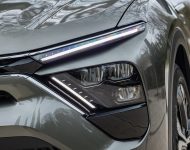 2022 Citroën C5 X Hybrid - Headlight Wallpaper 190x150