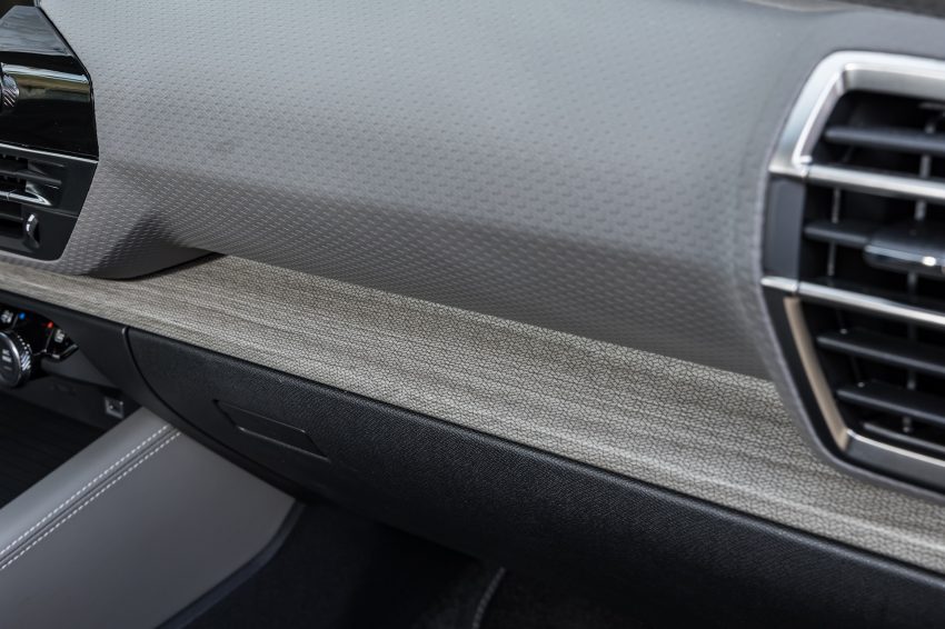 2022 Citroën C5 X Hybrid - Interior, Detail Wallpaper 850x566 #30