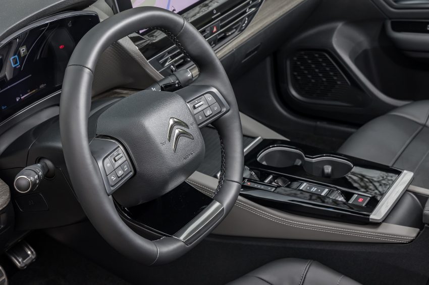 2022 Citroën C5 X Hybrid - Interior Wallpaper 850x566 #27