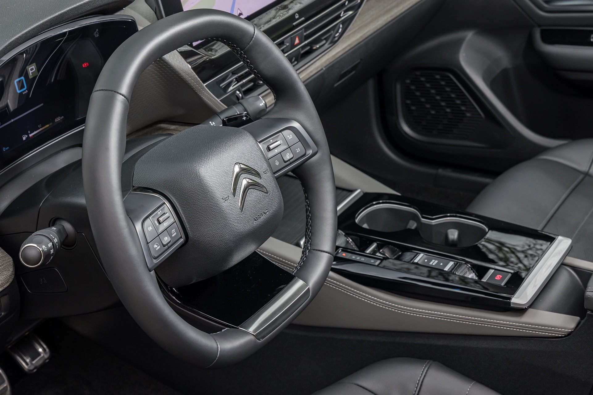 Download 2022 Citroën C5 X Hybrid - Interior HD Wallpaper 1921x1280 #27