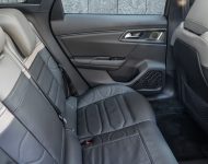 2022 Citroën C5 X Hybrid - Rear Three-Quarter Wallpaper 190x150