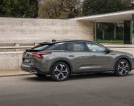 2022 Citroën C5 X Hybrid - Rear Three-Quarter Wallpaper 190x150