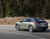 2022 Citroën C5 X Hybrid - Rear Three-Quarter Wallpaper 190x150