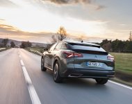 2022 Citroën C5 X Hybrid - Rear Wallpaper 190x150