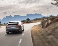 2022 Citroën C5 X Hybrid - Rear Wallpaper 190x150