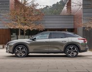2022 Citroën C5 X Hybrid - Side Wallpaper 190x150