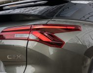 2022 Citroën C5 X Hybrid - Tail Light Wallpaper 190x150
