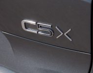 2022 Citroën C5 X Hybrid - UK version - Badge Wallpaper 190x150