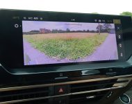 2022 Citroën C5 X Hybrid - UK version - Central Console Wallpaper 190x150