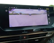 2022 Citroën C5 X Hybrid - UK version - Central Console Wallpaper 190x150
