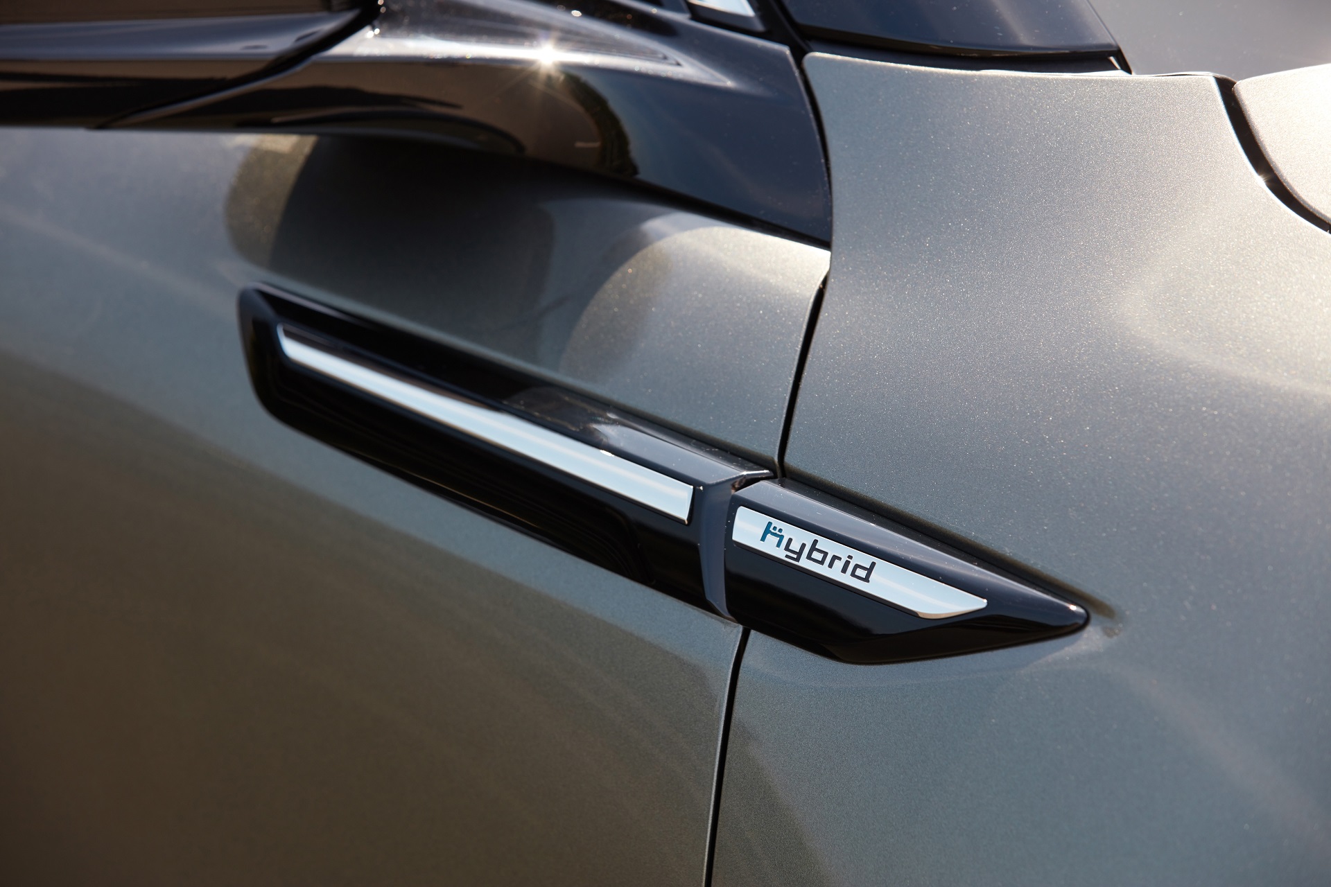 Download 2022 Citroën C5 X Hybrid - UK version - Detail HD Wallpaper 1920x1280 #38