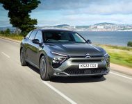 Download 2022 Citroën C5 X Hybrid - UK version HD Wallpapers and Backgrounds