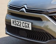 2022 Citroën C5 X Hybrid - UK version - Grille Wallpaper 190x150