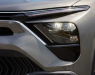 2022 Citroën C5 X Hybrid - UK version - Headlight Wallpaper 190x150