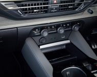 2022 Citroën C5 X Hybrid - UK version - Interior, Detail Wallpaper 190x150