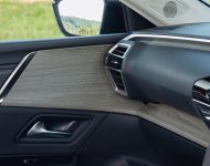 2022 Citroën C5 X Hybrid - UK version - Interior, Detail Wallpaper 190x150