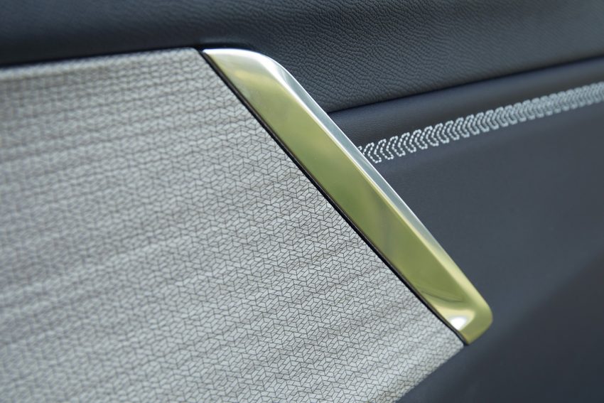 2022 Citroën C5 X Hybrid - UK version - Interior, Detail Wallpaper 850x567 #68