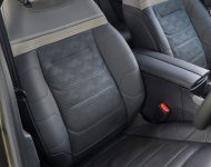 2022 Citroën C5 X Hybrid - UK version - Interior, Front Seats Wallpaper 190x150