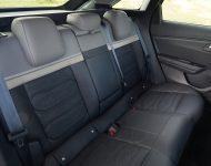 2022 Citroën C5 X Hybrid - UK version - Interior, Rear Seats Wallpaper 190x150
