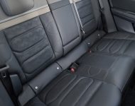 2022 Citroën C5 X Hybrid - UK version - Interior, Rear Seats Wallpaper 190x150