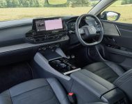 2022 Citroën C5 X Hybrid - UK version - Interior Wallpaper 190x150