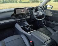 2022 Citroën C5 X Hybrid - UK version - Interior Wallpaper 190x150