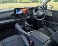 2022 Citroën C5 X Hybrid - UK version - Interior Wallpaper 190x150