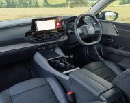 2022 Citroën C5 X Hybrid - UK version - Interior Wallpaper 190x150