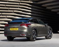 2022 Citroën C5 X Hybrid - UK version - Rear Three-Quarter Wallpaper 190x150