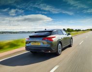 2022 Citroën C5 X Hybrid - UK version - Rear Three-Quarter Wallpaper 190x150