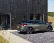 2022 Citroën C5 X Hybrid - UK version - Rear Three-Quarter Wallpaper 190x150