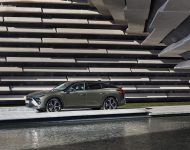 2022 Citroën C5 X Hybrid - UK version - Side Wallpaper 190x150