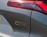 2022 Citroën C5 X Hybrid - UK version - Tail Light Wallpaper 190x150