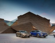 2022 Citroën C5 X Hybrid - UK version Wallpaper 190x150