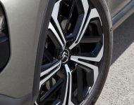 2022 Citroën C5 X Hybrid - UK version - Wheel Wallpaper 190x150